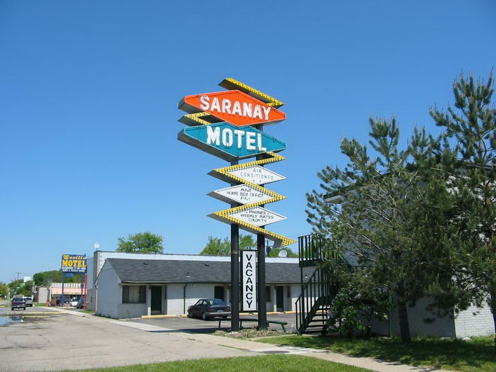 Saranay Motel